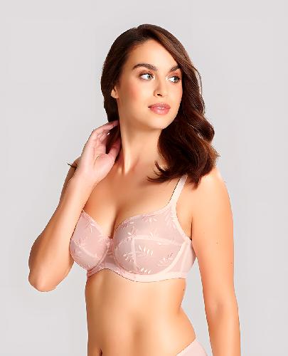 бюстгальтер panache tango balconnet (blush) bust-club.com