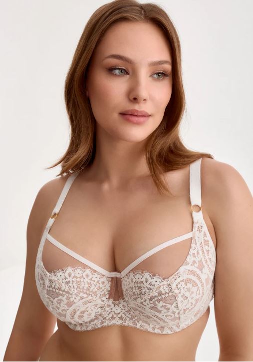 Бюстгальтер с мягкой чашкой Ewa Bien Laila (Beige)