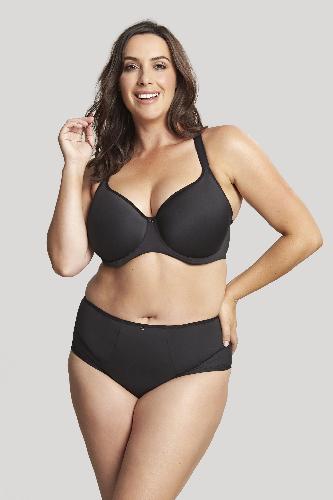 бюстгальтер panache elegance moulded (noir) bust-club.com