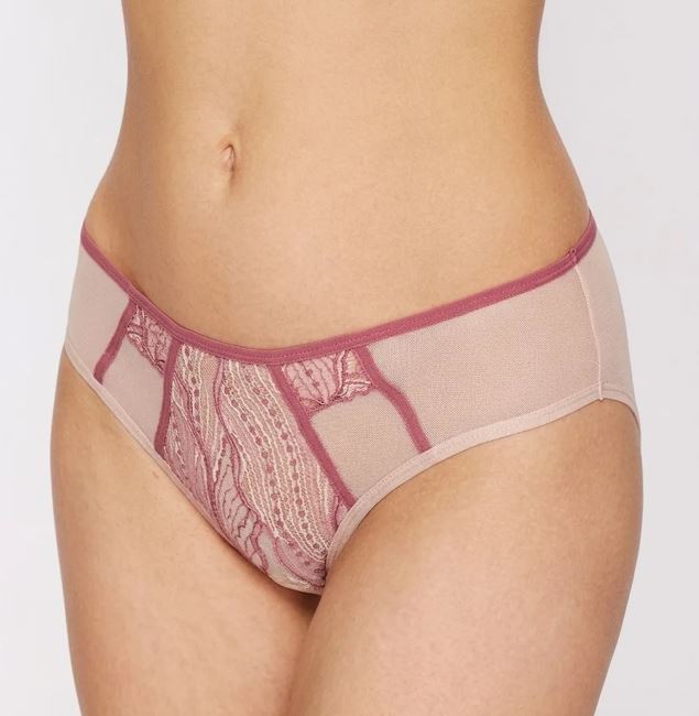 Трусы Miss Fabio Tara классические (Pink)