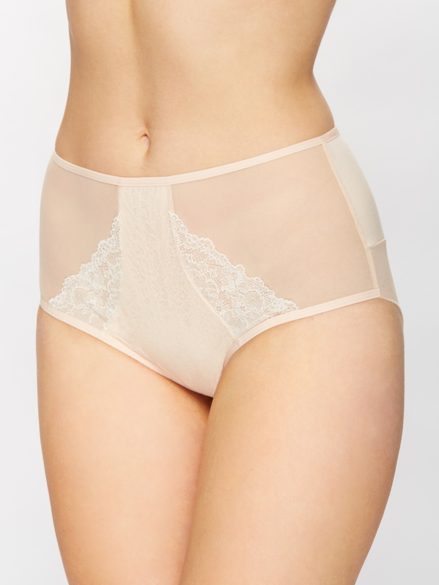 Трусы Miss Fabio Lala (Silver Pink)