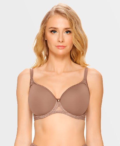 бюстгальтер miss fabio spacer edit (mocca) bust-club.com