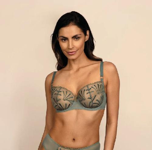 бюстгальтер с мягкой чашкой ewa bien natali (голубой) bust-club.com