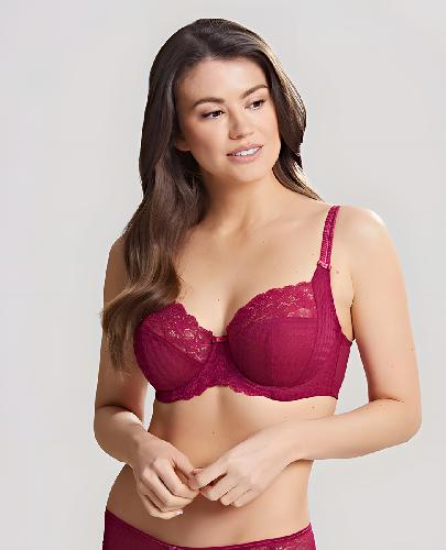 бюстгальтер panache envy full cup (orchid) bust-club.com