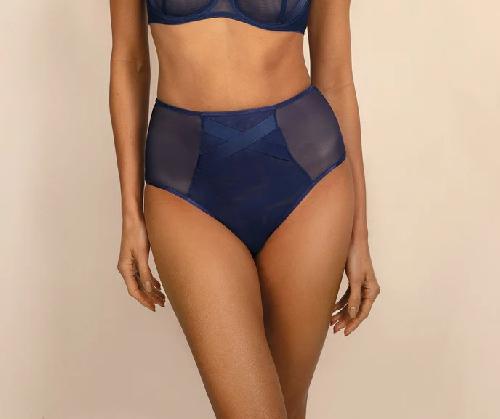 трусы высокие ewa bien pryma(blue) bust-club.com