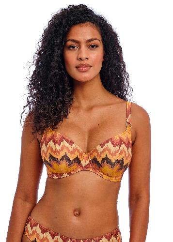 верх купальника freya arizona wave (волны) bust-club.com