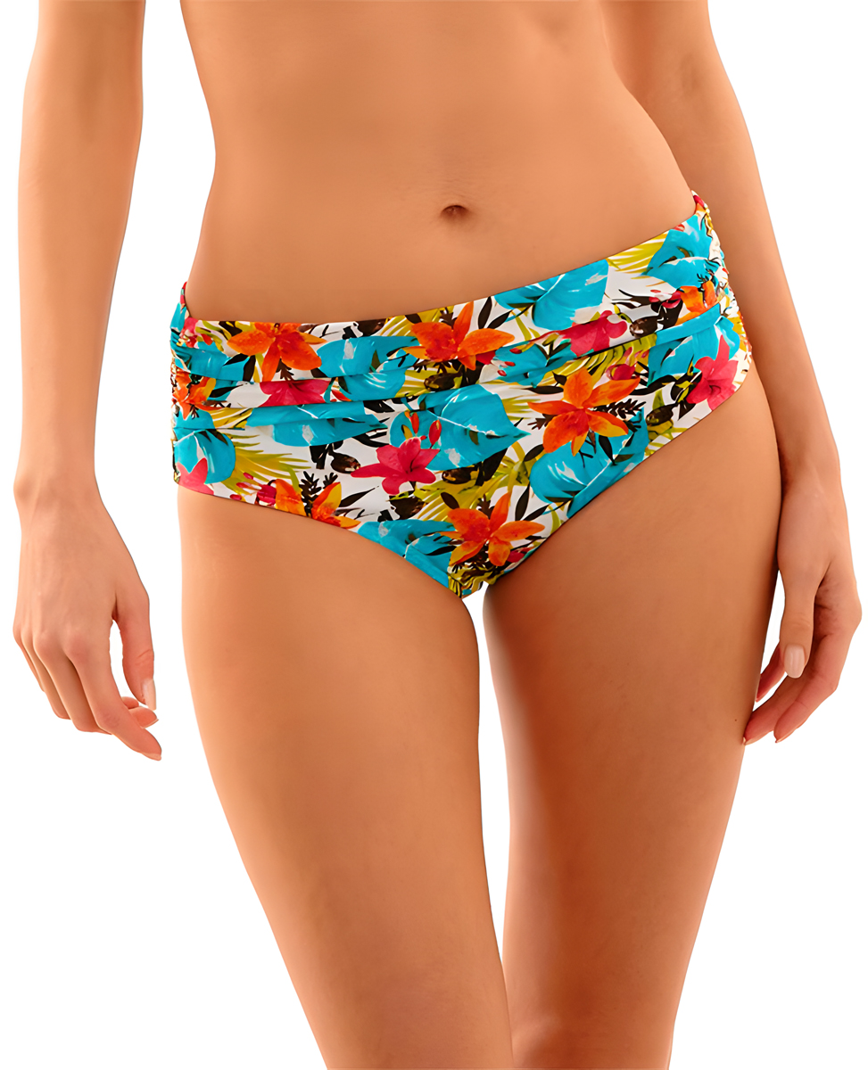 Низ купальника Panache Leila Midi Pant (TROPICAL PRINT)