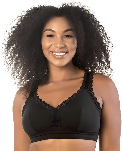 бюстгальтер без костей parfait dalis bralette (black) bust-club.com