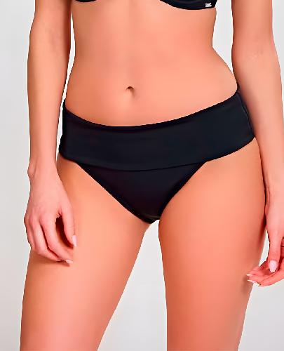 низ купальника panache anya fold pant (black) bust-club.com