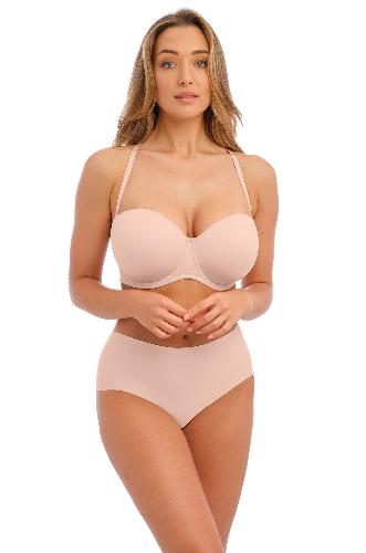 бюстгальтер без бретелей fantasie aura (nude) bust-club.com