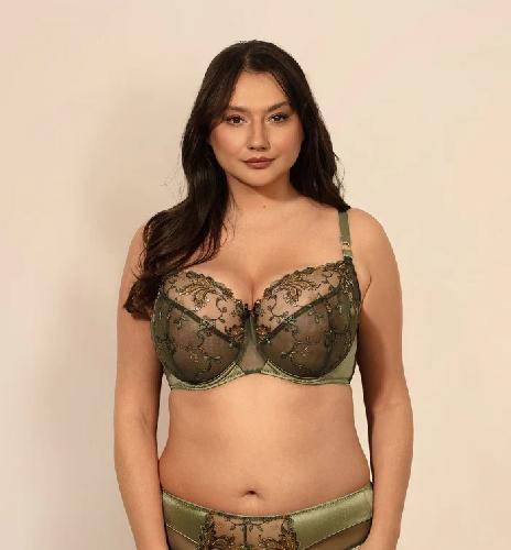 бюстгальтер ewa bien amber (green) bust-club.com