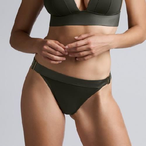 низ купальника танга marlies dekkers cache coeur (green) bust-club.com