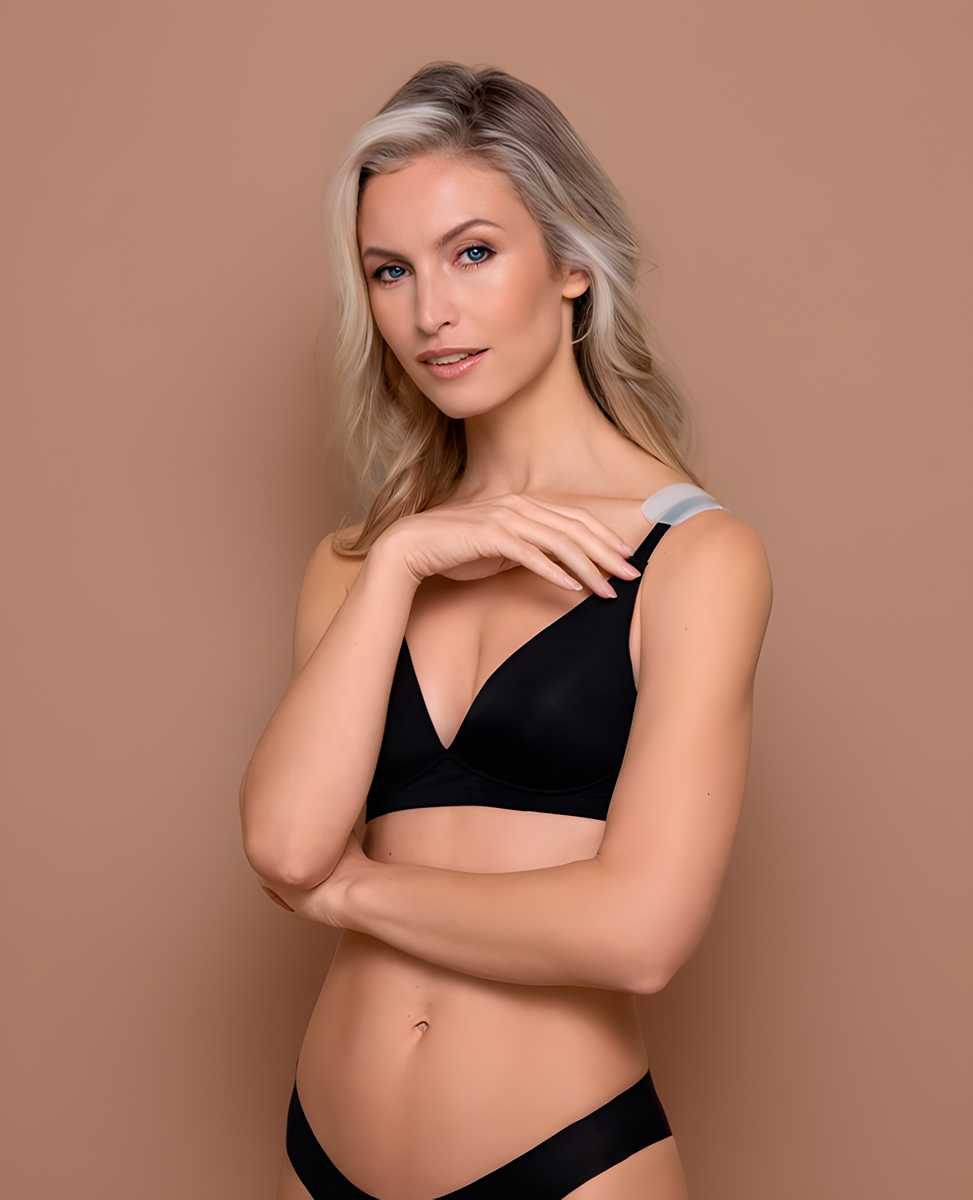 Накладки под лямки бюстгальтера Bye Bra