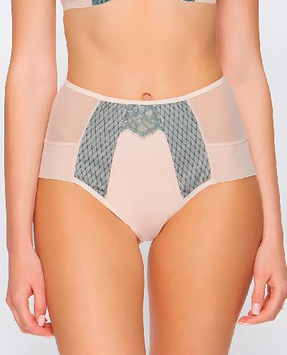 трусы miss fabio evita (silver pink/green) bust-club.com