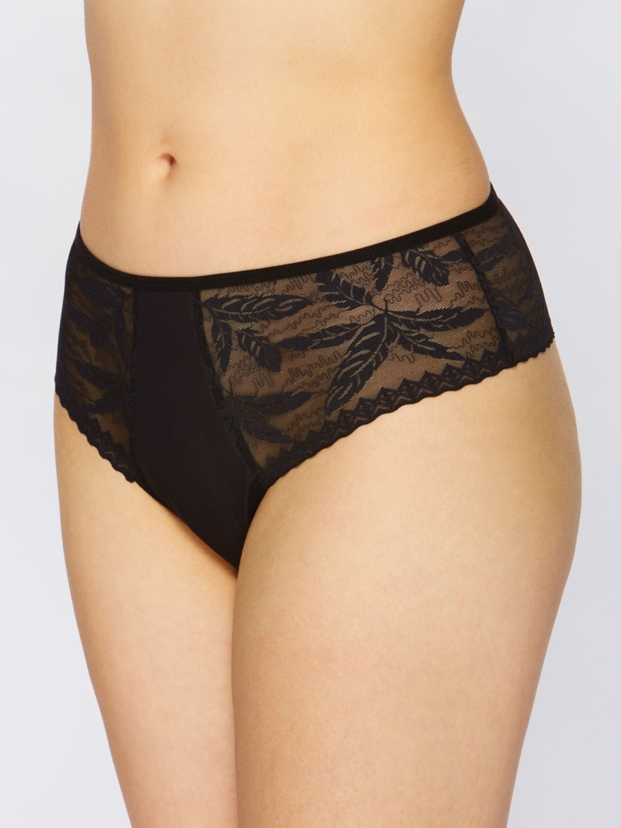 Трусы Miss Fabio Bona стринги (Black)